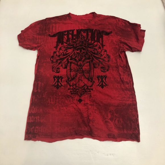 Affliction Other - Affliction men’s tee shirt